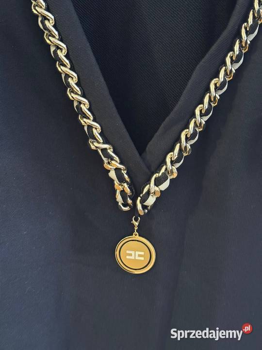 Sukienka Elisabetta Franchi Rozmiar 40(L) Marki sprzedam