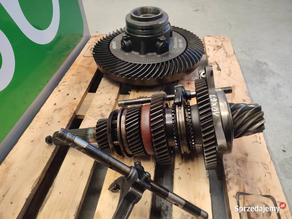 Tryby Ataku McCormick MTX 175 Wilkowo sprzedam