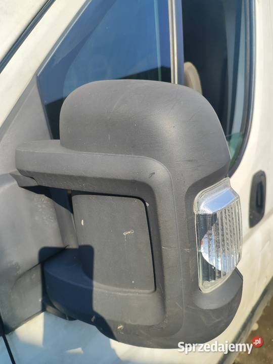 Peugeot boxer lusterko lewe osobowe Żywiec