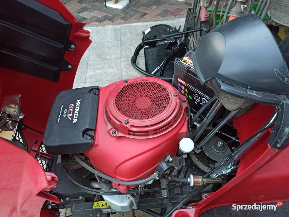Honda kosiarka traktor 2315 Płock