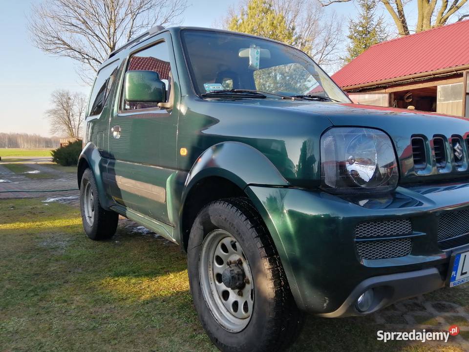 Suzuki jimny 2008