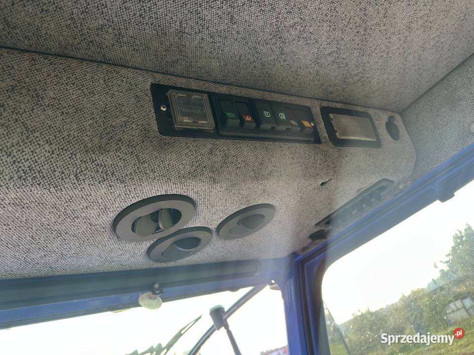 Iseki 4260 z ogrzewaną kabiną 30 mini traktorek sprzedam