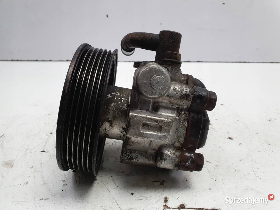 Hyundai Accent II 15 CRDi POMPA WSPOMAGANIA osobowe Motoryzacja Rudka