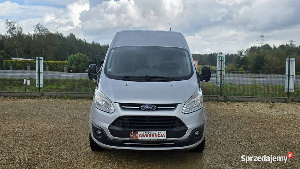 Ford Transit Custom L2 H2 Wysoki dach Ford Chełm Śląski