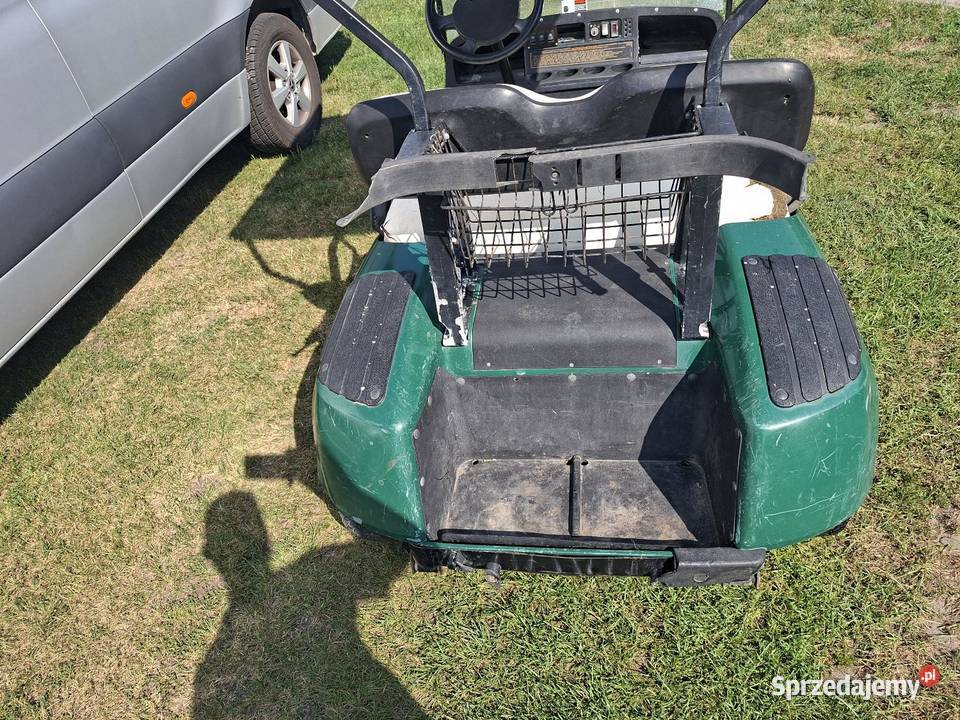 Ezgo Wózek Golfowy Melex Kolbuszowa