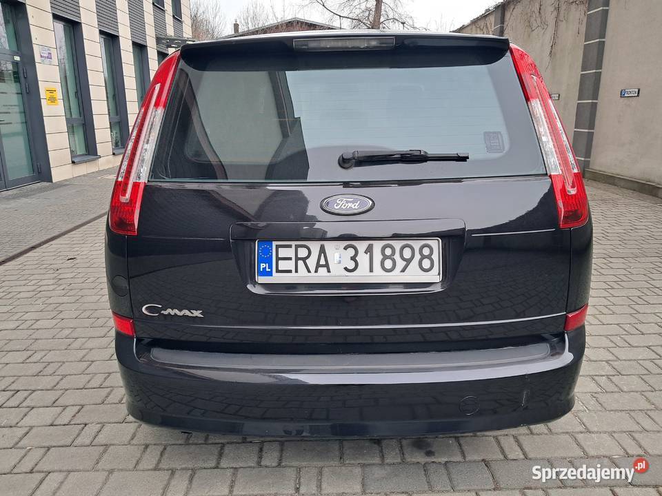 Ford Focus C Samochody osobowe sprzedam