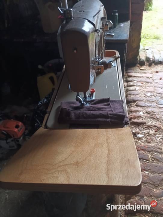 Maszyna do szycia priveleg stan nowa Polkowice