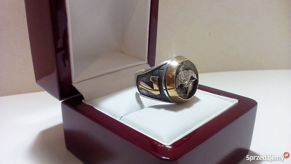 Pierścień Kawalerii Powietrznej Warszawa sprzedam