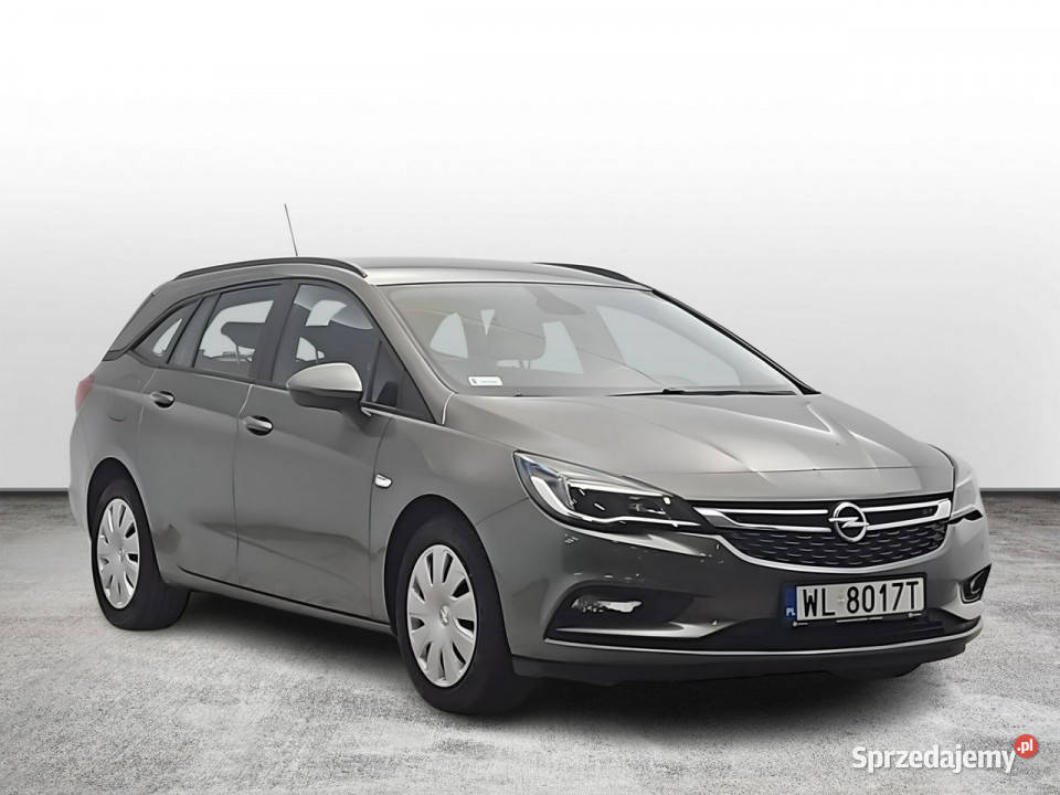 Opel Astra V Sports Tourer Z Polskiego Salonu 140000km Warszawa