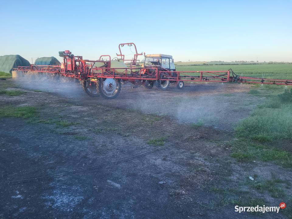 Opryskiwacz hardi 2200l