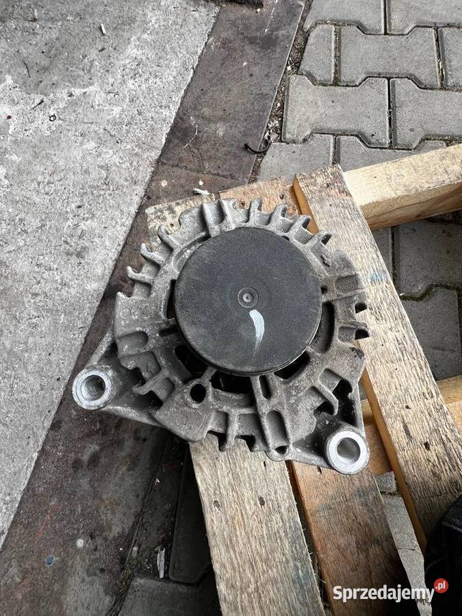alternator do Fiata Scudo Peugeot Expert Citroen dostawcze świętokrzyskie sprzedam