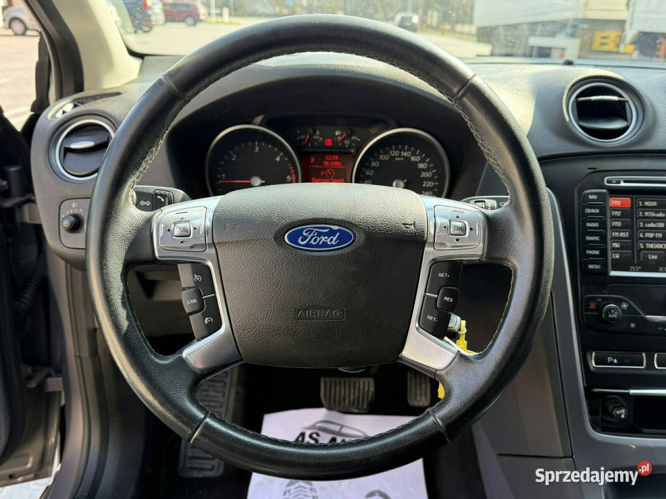Ford Mondeo 20TDCi 140 276000km Motoryzacja Węgrów