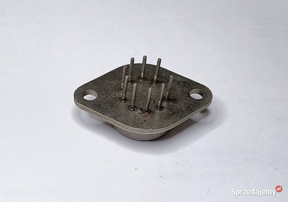 Układ scalony 1405 Unitra CEMI pomorskie Gdańsk