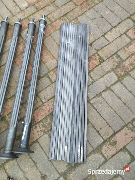 Elementy balustrady kute Konstancin-Jeziorna