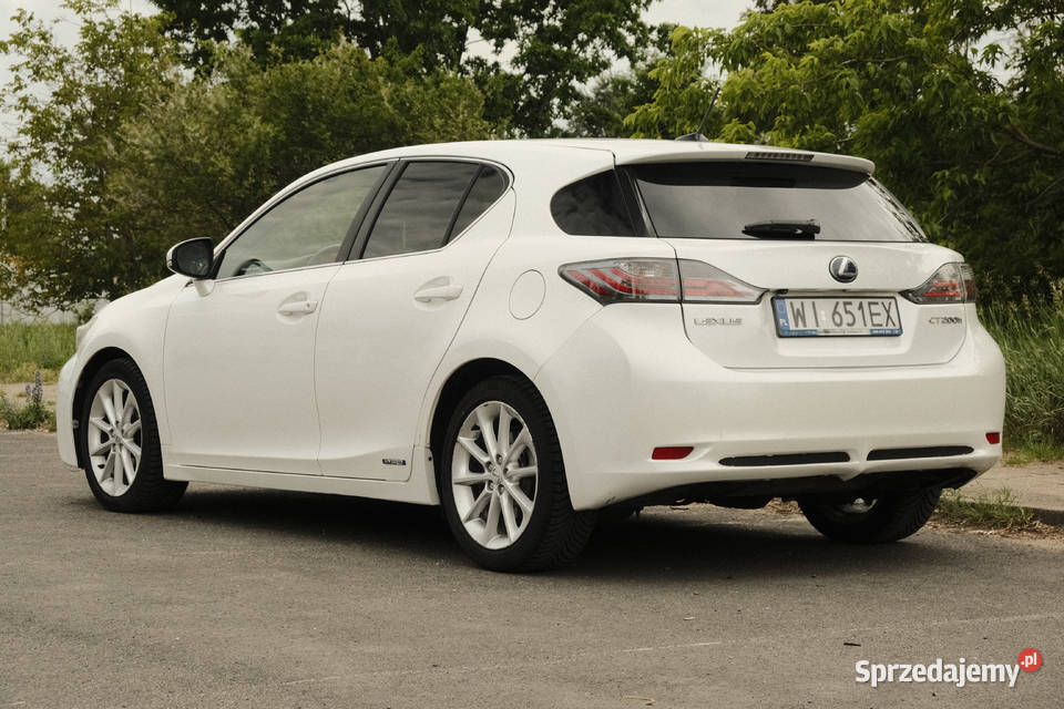 Lexus CT 200h Classic 290000km