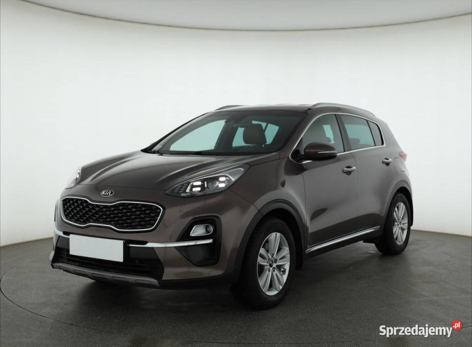 Kia Sportage 16 CRDi Piaseczno