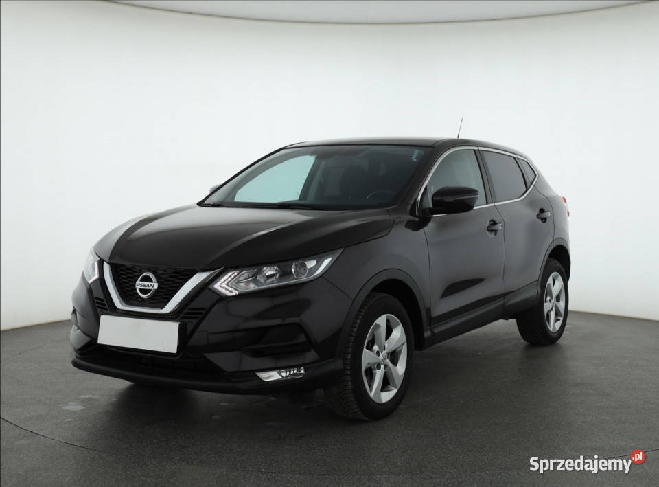 Nissan Qashqai 12 DIGT tempomat Piaseczno