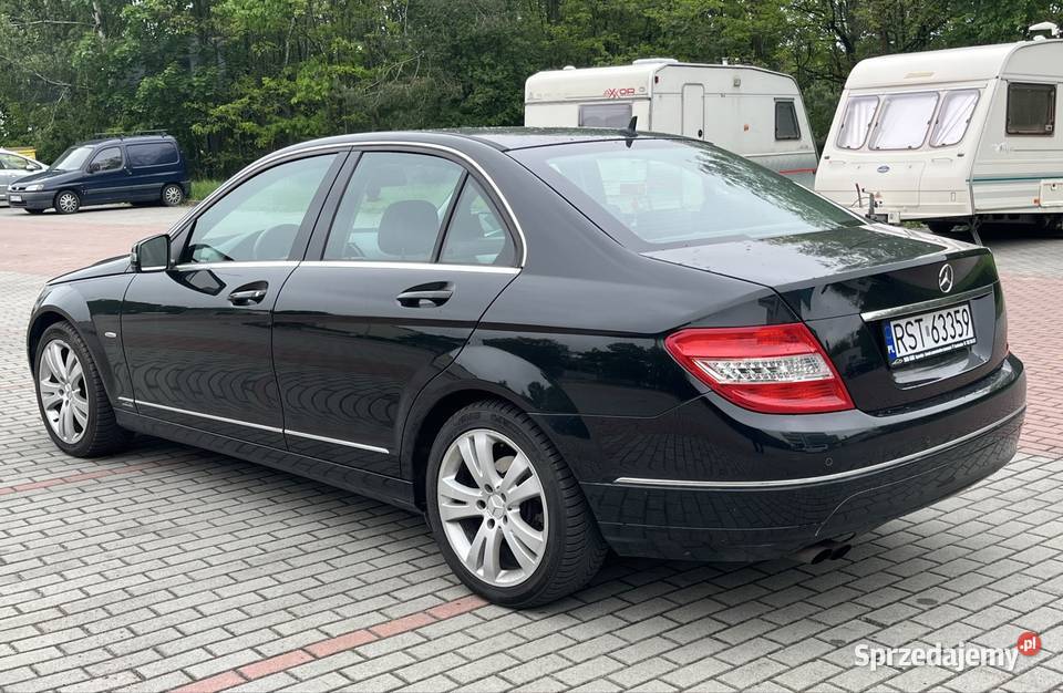 Mercedes Cklasa C180 Kompresor