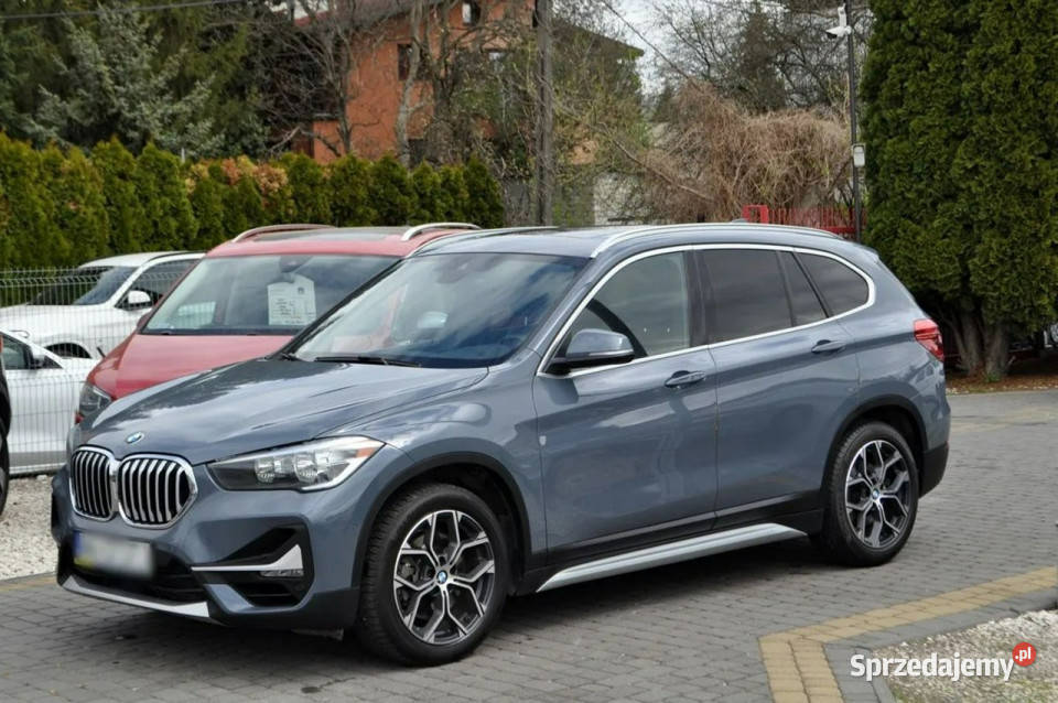 BMW X1 BMW X1 25i xDrive 4x4 231 39 Automat Warszawa