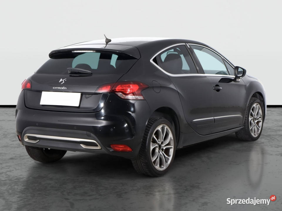 Citroen DS4 16 HDi nieuszkodzony Piaseczno