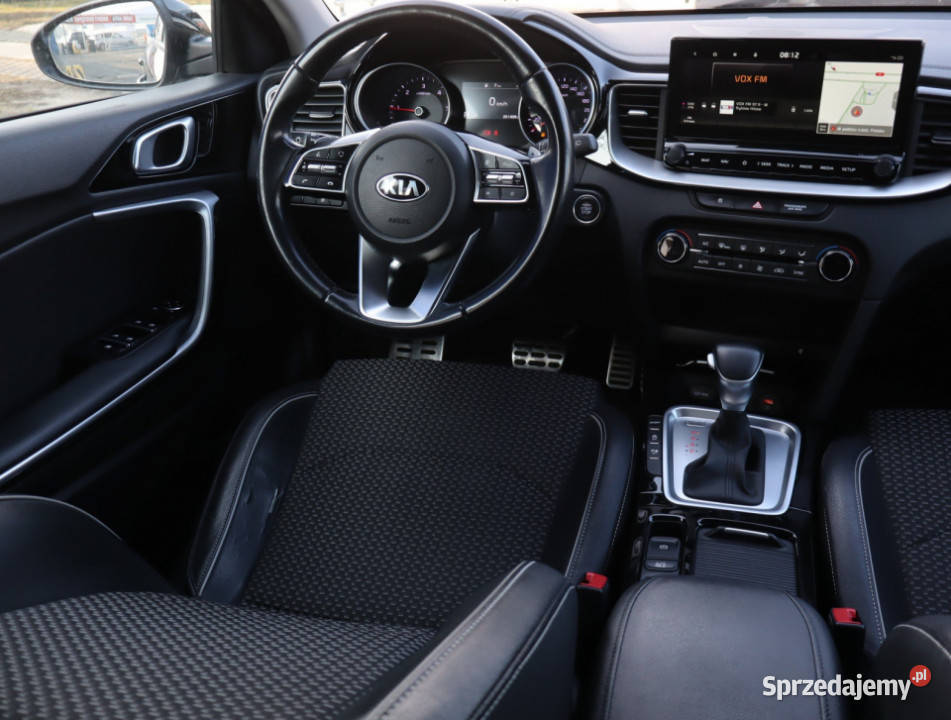 Kia Ceed 16 CRDi Cee'd Łódź