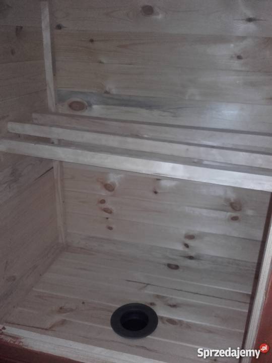 Wędzarnia Wędzarki Drewniane Duże Wędzarka Starachowice