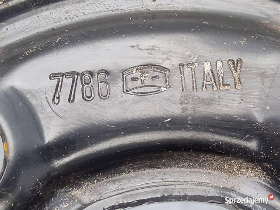 VOLVO S60 S80 I V70 II koło dojazdowe 1258017 Kielce sprzedam