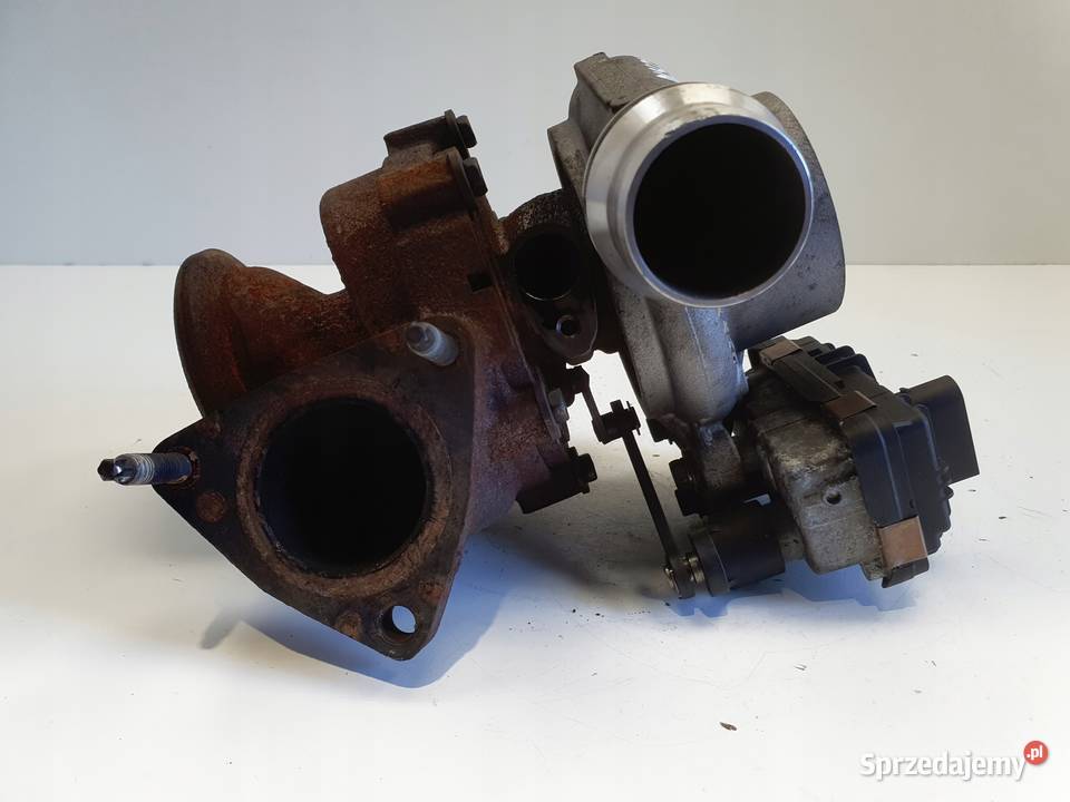 TURBOSPRĘŻARKA Jaguar XF X260 20 D 4933501960 Chełm