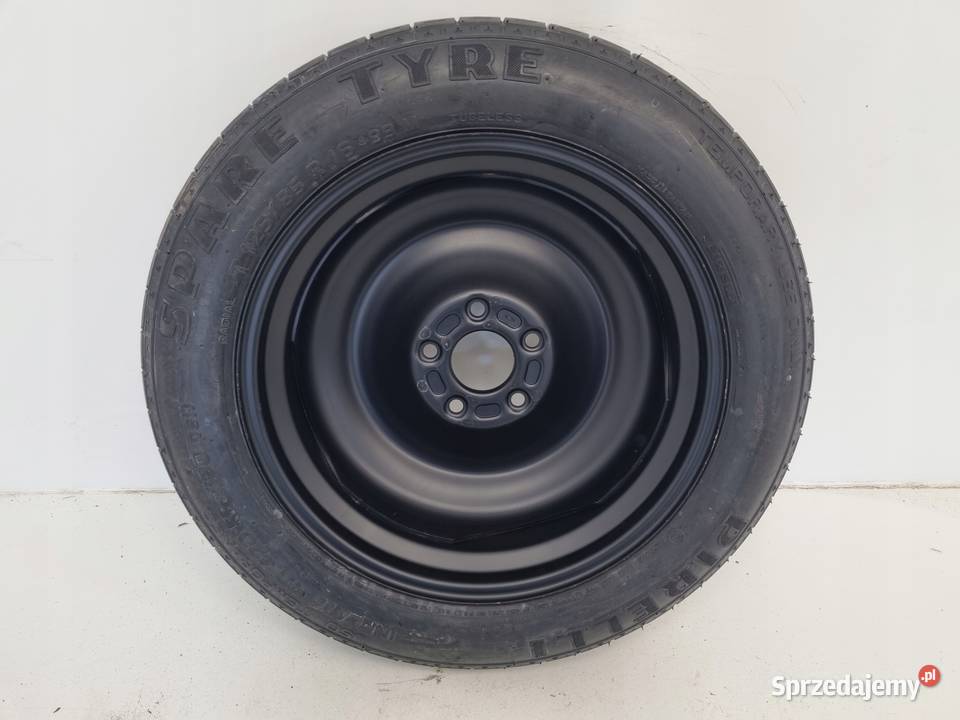 KOŁO DOJAZDOWE ZAPASOWE Ford C Focus Mk2 II Chełm