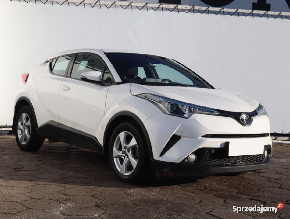Toyota CHR 12 Turbo Łódź