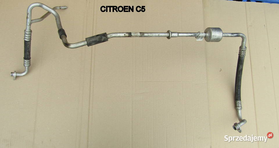 PRZEWÓD KLIMATYZACJI CITROEN C5 X7 9686414180