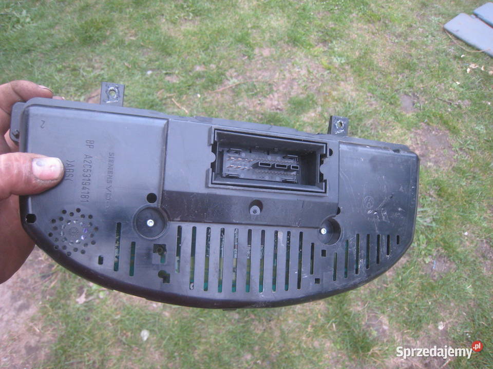 Zegary liczniki diesel Volkswagen Passat B6 05 Kraków