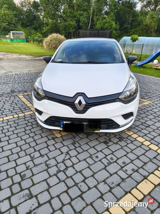 Renault Clio IV 75KM Miechów