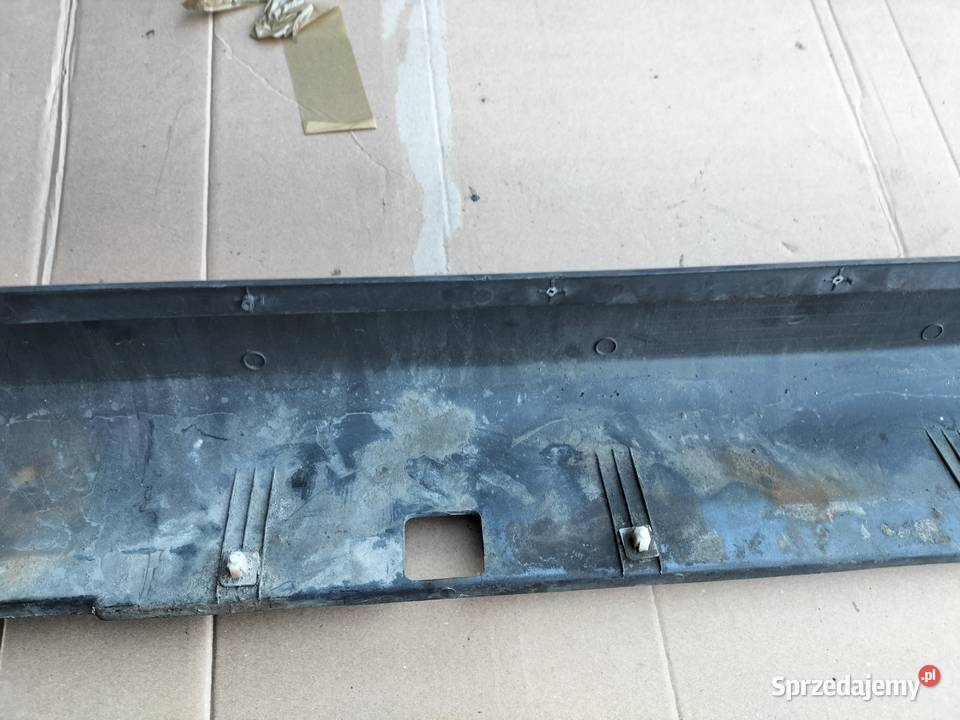 KIA SORENTO I 1 LISTWA NAKŁADKA PROGU Kamień-Kolonia