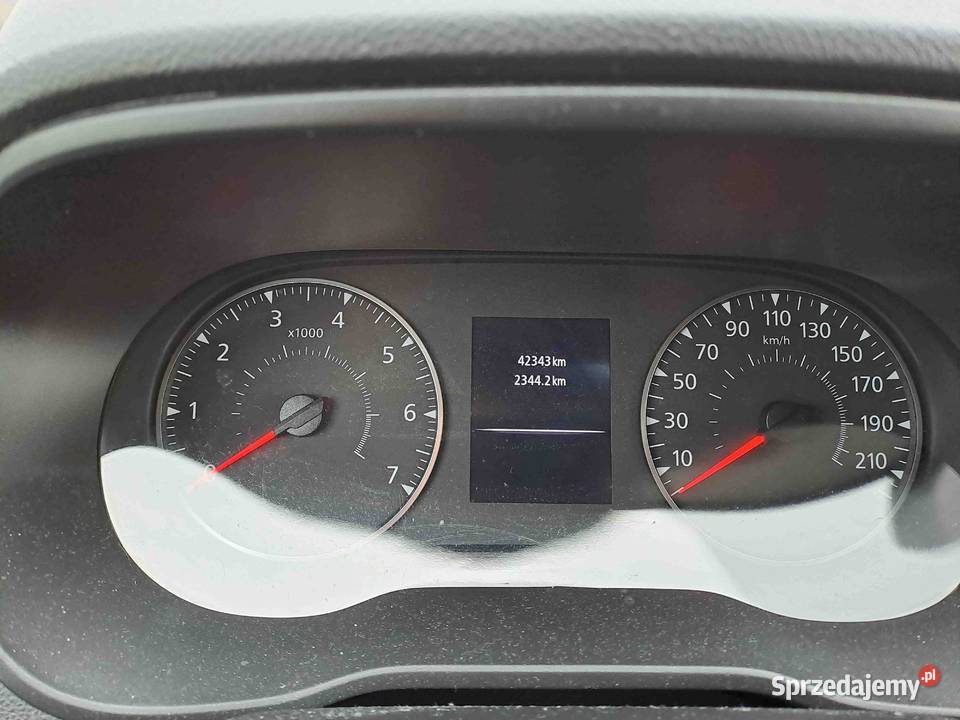 Dacia Duster 10 lpg comfort świętokrzyskie Kielce