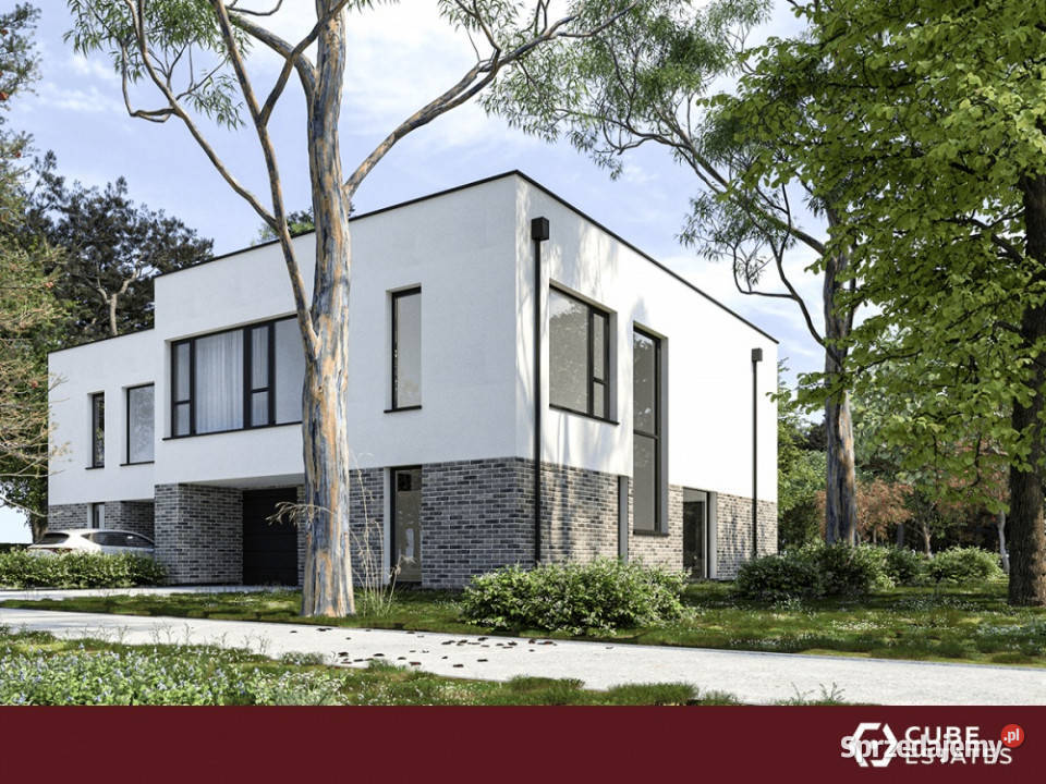 Villa Radość luksusowy dom z basenem Warszawa