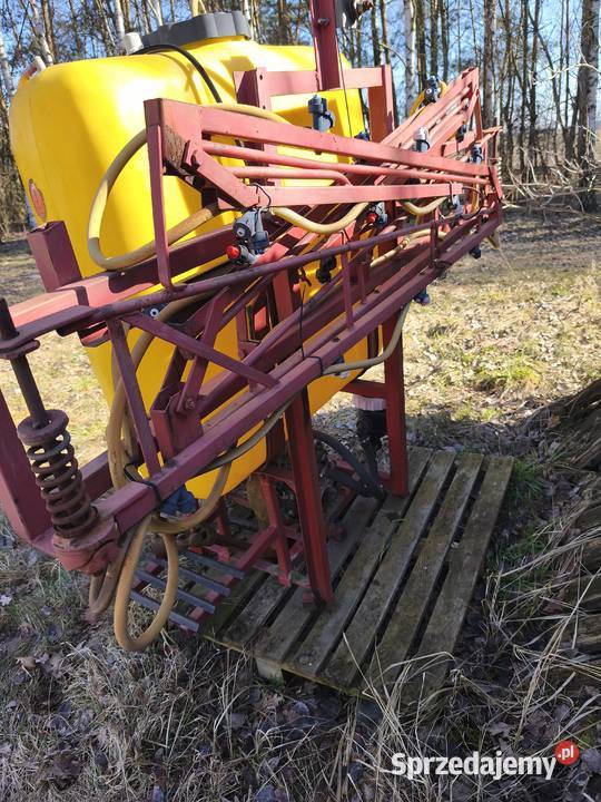 Sprzedam opryskiwacz 12 metrów Jaworek