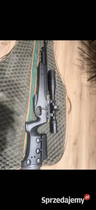Wiatrówka FX biathlon 45mm zamienie Chełm