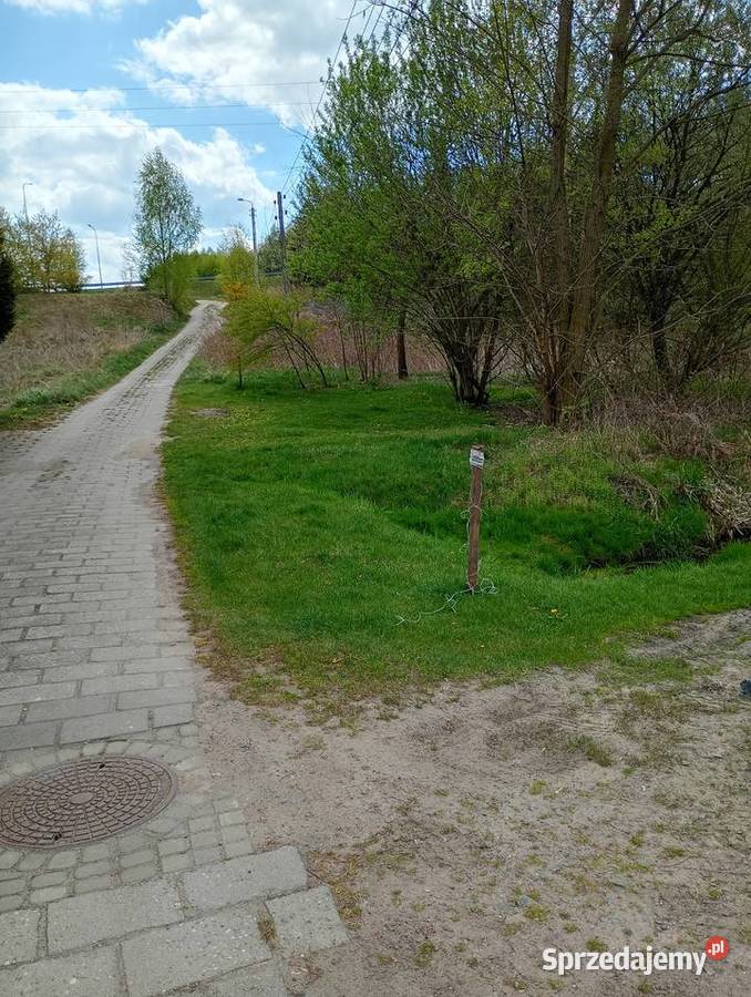 Działka rolno leśna Rybnik