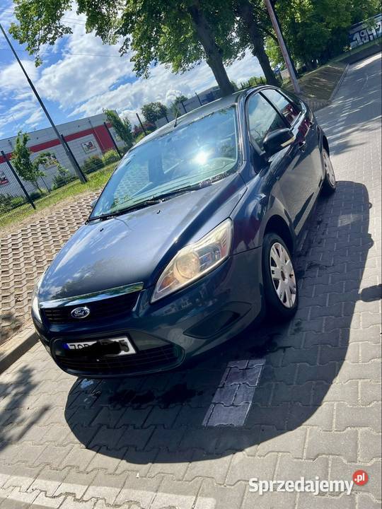 Ford focus 16 cdti Gorzów Wielkopolski