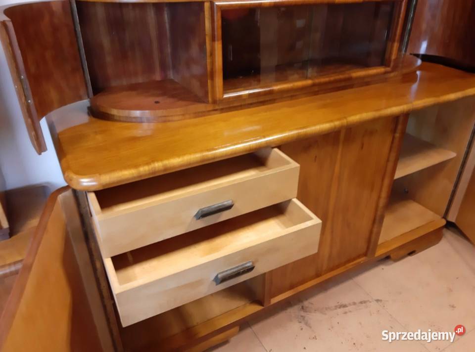 Bufet kredens ARTDECO Czechowice-Dziedzice sprzedam