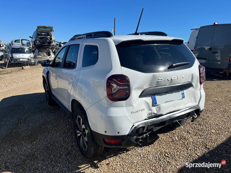 DACIA Duster II 15 BlueDCi 116 JourneyGT781