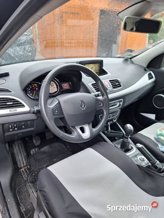 Renault Megane 3 2011 14 TCE małopolskie sprzedam
