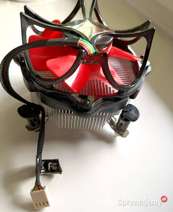 Wentylator Xilence CPU z radiatorem Kraków