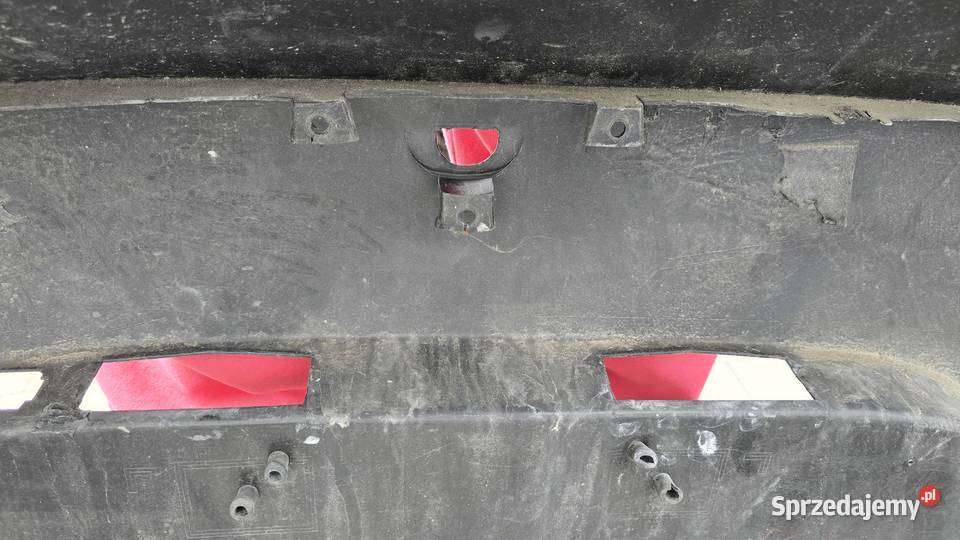 Zderzak mazda mx 5 ND tył Kamera USA małopolskie Kęty