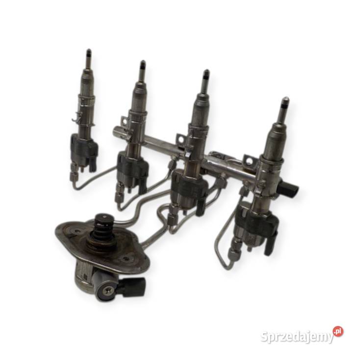 BMW E87 E90 16 20 N43B16 N43B20 WTRYSKIWACZ osobowe kujawsko-pomorskie Bydgoszcz sprzedam