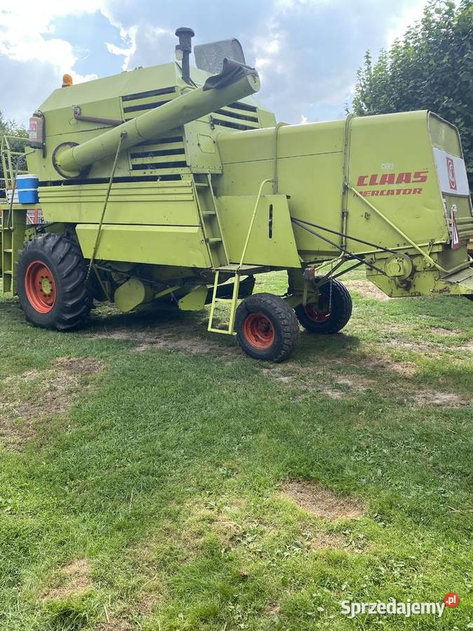 Claas Mercator Jabłonna Pierwsza