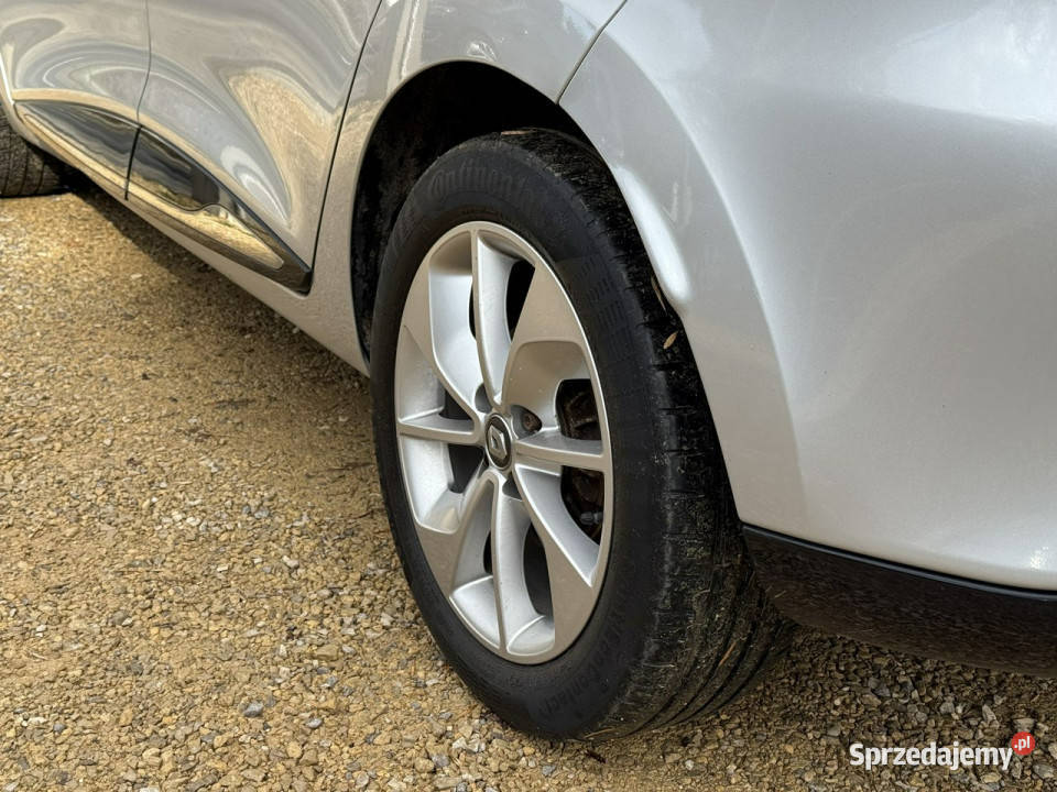 Renault Clio Częstochowa