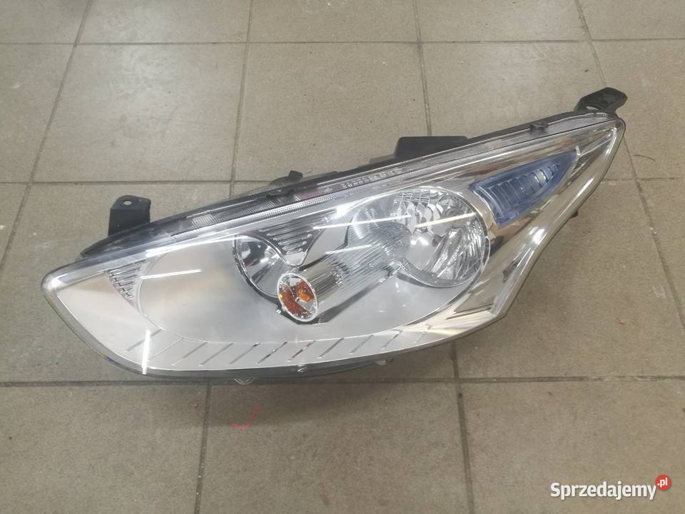 Ford B reflektor lampa lewy przód Części samochodowe Przeźmierowo sprzedam