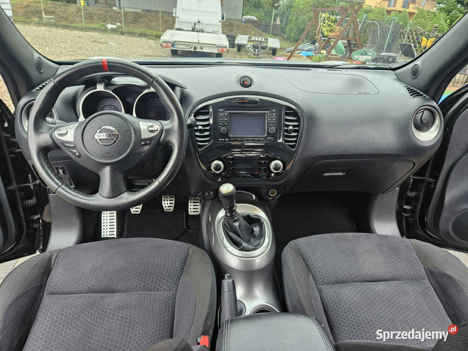Nissan Juke Opłacony Zdrowy Zadbany Serwisowany Juke